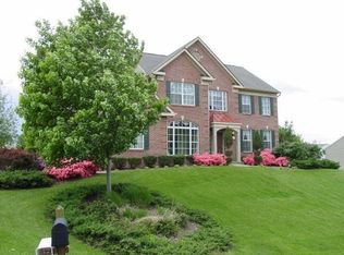 8801 River Oaks Ter, Frederick, MD 21704