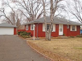 5825 Cavell Ave N, New Hope, MN 55428