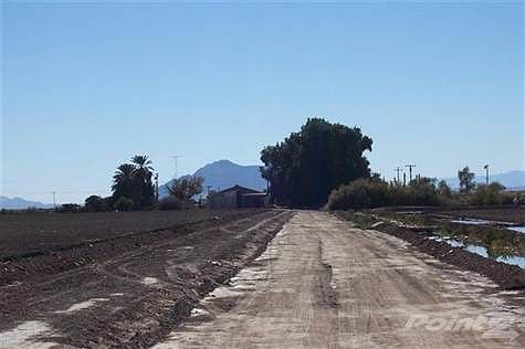 View from Hetzel Road.