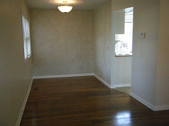 dining area, from living room