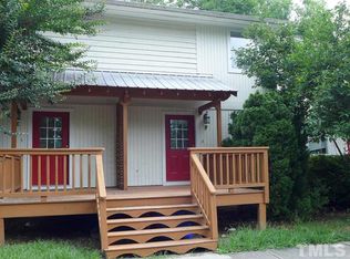 515 S Merritt Mill Rd APT F, Chapel Hill, NC 27516