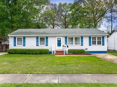 816 Burton St, Hampton, VA, 23666