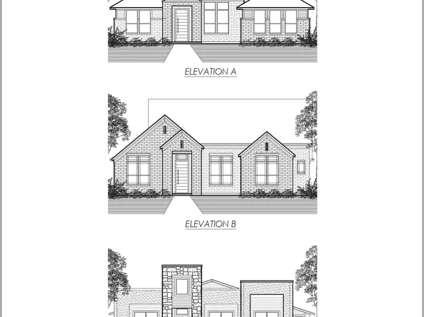 The Seguin - Rear Entry Plan, Ten Mile Creek