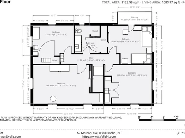 35 Fiat Ave, Iselin, NJ 08830