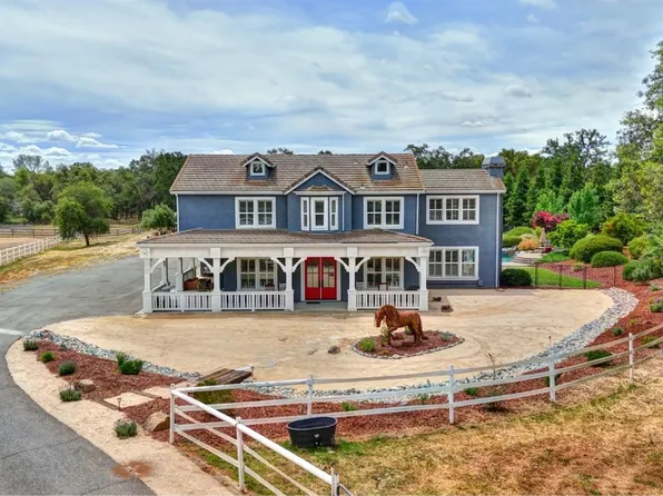4870 Clover Ranch Ln, Loomis, CA 95650