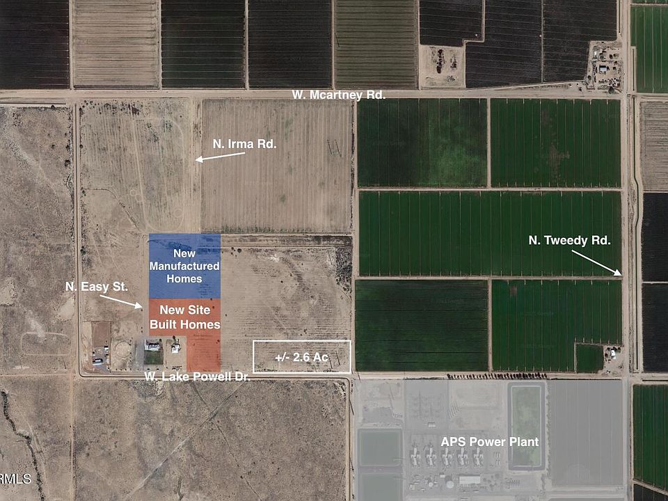 1st image of - W Lake Powell Drive #-