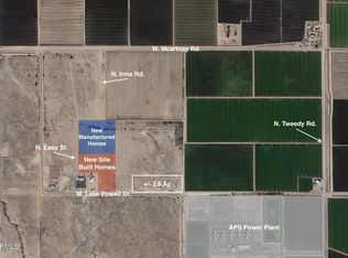 W Lake Powell Dr, Casa Grande, AZ 85194