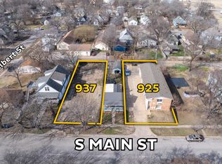 925 & 937 S Main St #1, Wichita, KS 67213