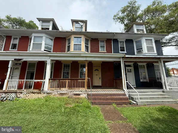 111 N 17th St, Harrisburg, PA 17103