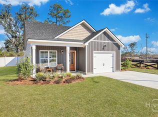 100 Cravey Lane, Rincon, GA 31326