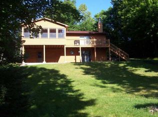 7726 W Birch Lake Rd, Winchester, WI 54557