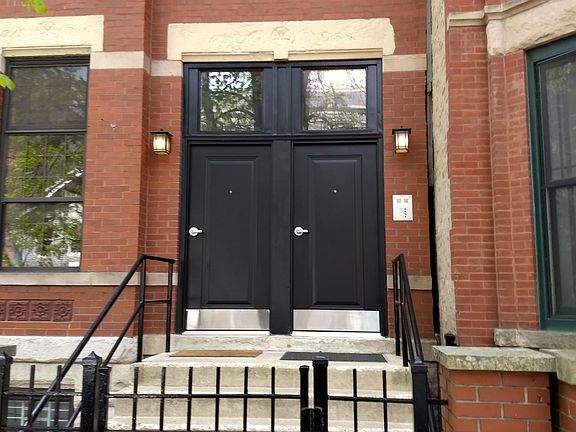 Building Entrance
