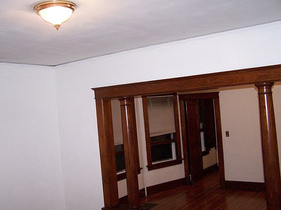 Living Room and Dining Room Night