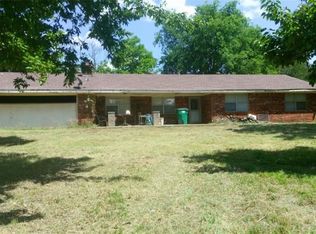 36881 Acme Rd, Asher, OK 74826