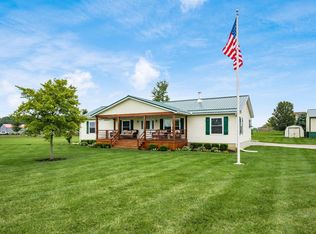 9045 Pringle Benjamin Rd, London, OH 43140