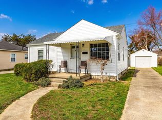 1154 Noyes Ave, Hamilton, OH 45015