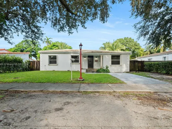 540 Cardinal St, Miami Springs, FL 33166