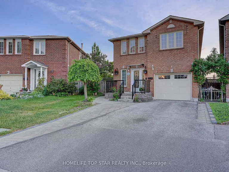 6 Cranston Manor Ct #BASEMENT — Photo 1