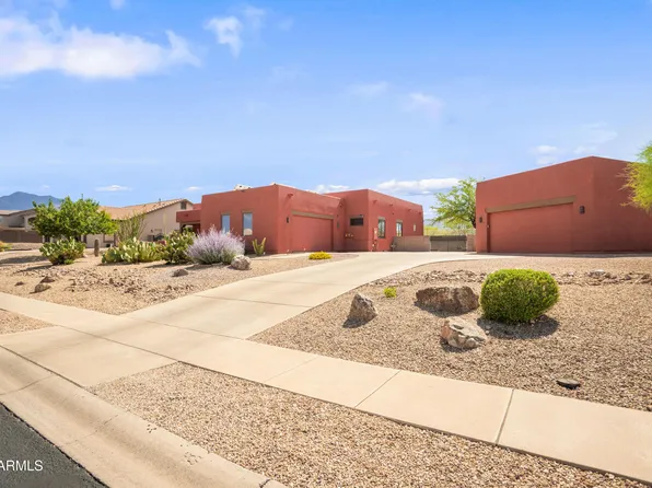 3402 LA TERRAZA Drive, Sierra Vista, AZ 85650