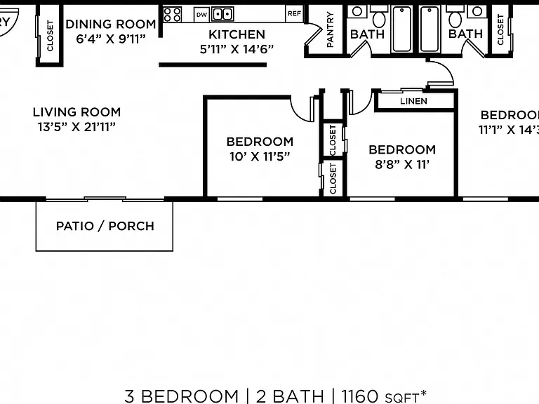 Morningside Apartments and Townhomes — Photo 67
