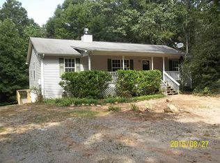 139 Old Mill Creek Rd, Dawsonville, GA 30534
