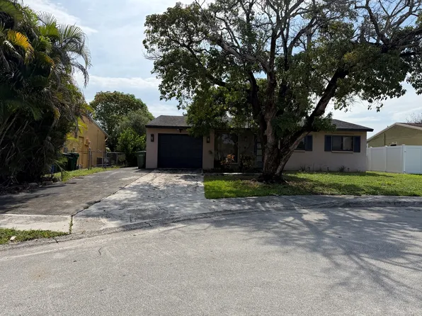 180 SW 78th Ter, Margate, FL 33068