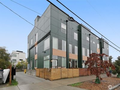 6213 22nd Avenue NW, Seattle, WA, 98107