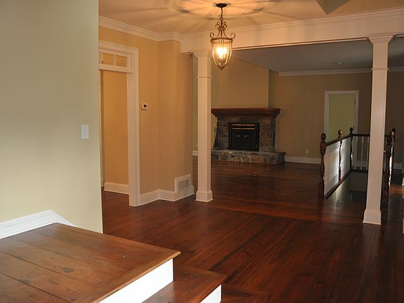 Wide-plank hardwoods