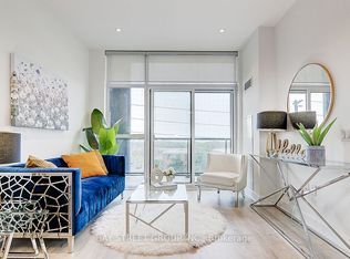 50 George Butchart Dr #320, Toronto, ON M3K 1Y2