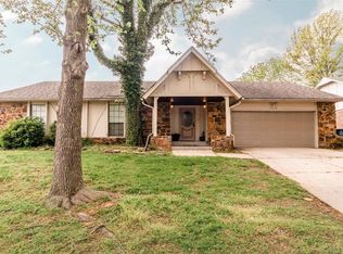 8626 S 65th Pl E, Tulsa, OK 74133