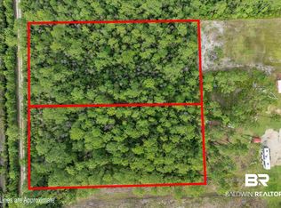 0 Rester Ave, Lillian, AL 36549
