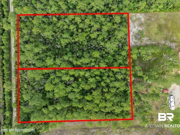 0 Rester Ave, Lillian, AL 36549