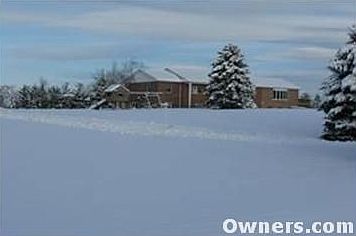 Enjoy a winter wonderland right at home!