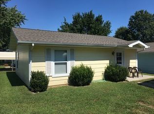 14979 E Quail Rd, Nevada, MO 64772