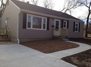 1001 NE 66th Ter, Gladstone, MO 64118