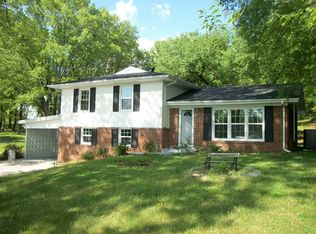 709 S McCrary St, Woodbury, TN 37190
