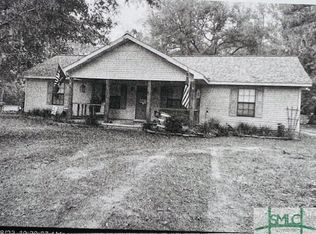 1069 Little McCall Rd, Guyton, GA 31312