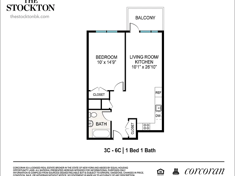 912 Broadway #5C — Photo 2
