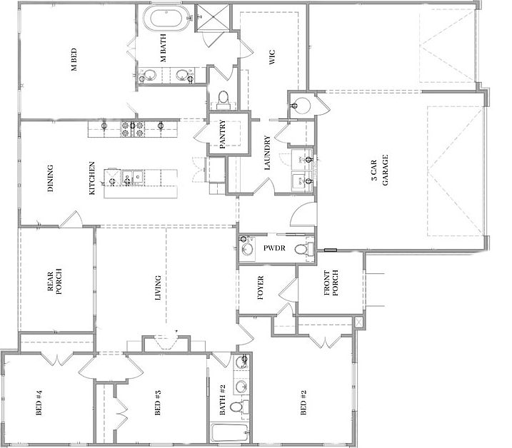 2nd image of 5009 Farmhouse St