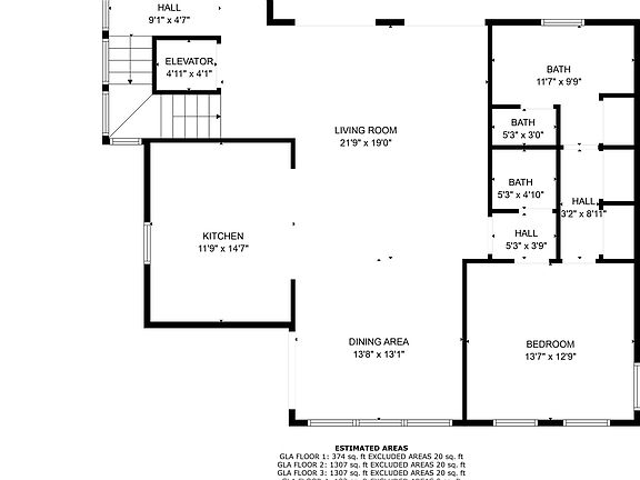 3rd image of 905 N Anderson Boulevard