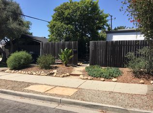 1460 Crestline Dr, Santa Barbara, CA 93105