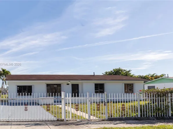 20025 NW 32nd Ct, Miami Gardens, FL 33056