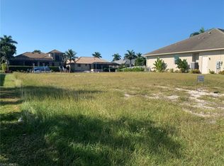 418 Marquesas Ct LOT 20, Marco Island, FL 34145