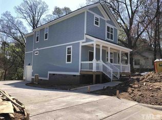 2405 E Weaver St, Durham, NC 27707