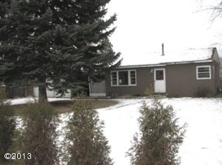 577 Maple Dr, Kalispell, MT 59901