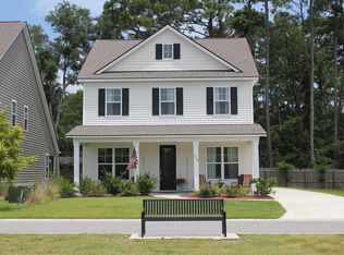 3860 Blue Moon Ln, Beaufort, SC 29907