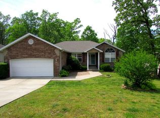 160 Shadow View Dr, Branson, MO 65616