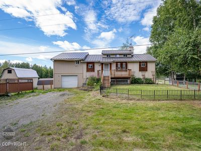 8185 W Mallard Ln, Wasilla, AK, 99623