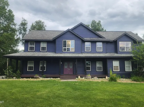 1825 S Creekside Dr, Wasilla, AK 99654