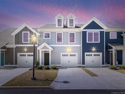 17 Village Park Ln, Poquoson, VA, 23662